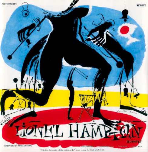 The Lionel Hampton Quintet