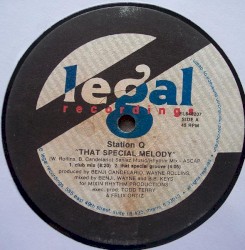 That Special Melody