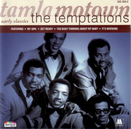 Early Classics: The Temptations