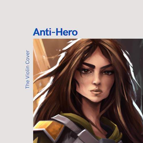 Anti-Hero (Violin Cover)