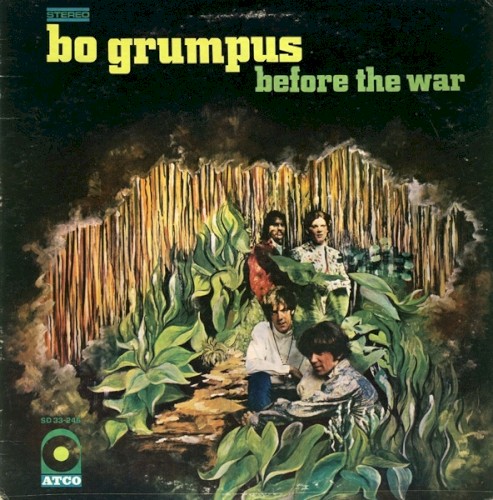 Before the War