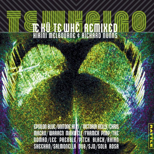 Te Whaiao: Te Kū Te Whē Remixed