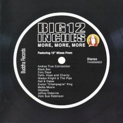 Big 12 Inches: More, More, More