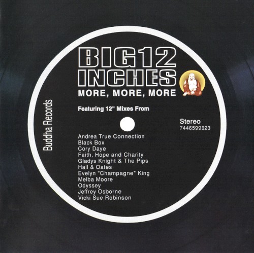 Big 12 Inches: More, More, More
