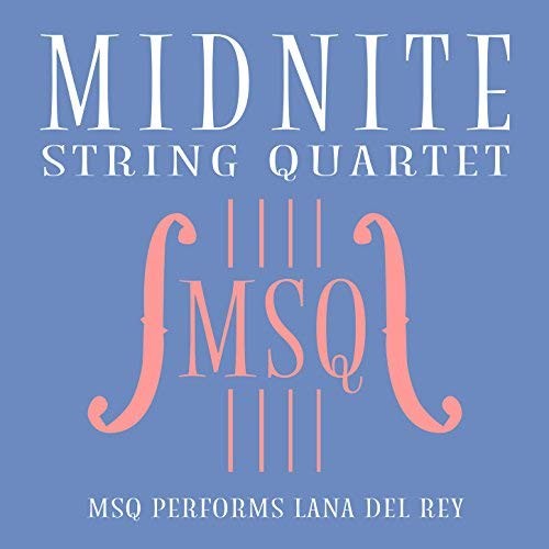 MSQ Performs Lana Del Rey