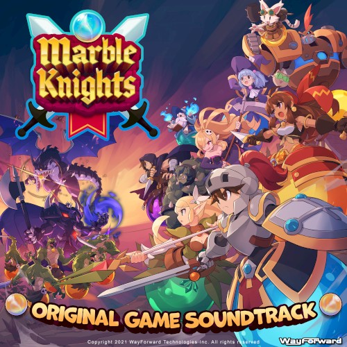 Marble Knights (Original Game Soundtrack)