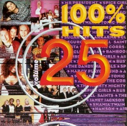 100% Hits, Volume 25