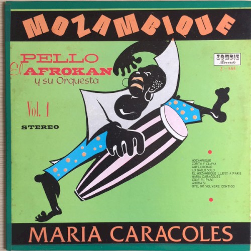 Maria Caracoles (Mozambique Vol.1)
