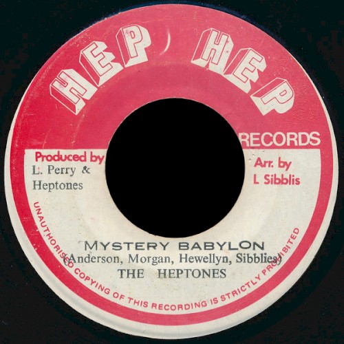 Mystery Babylon