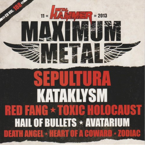 Maximum Metal, Volume 188