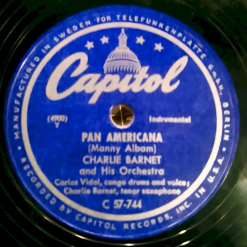 Pan Americana / Over the Rainbow