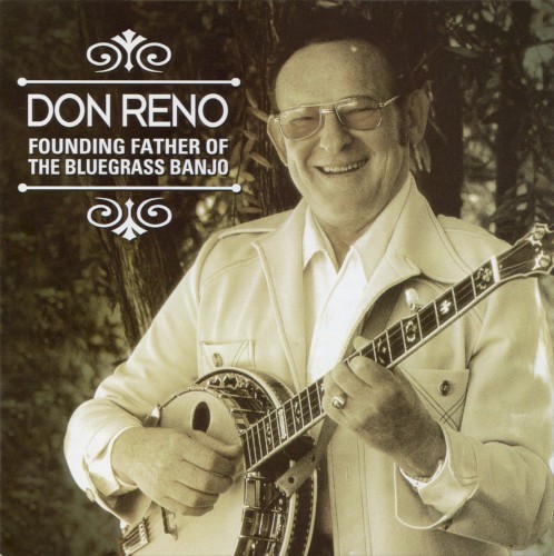 Founding Father of the Bluegrass Banjo