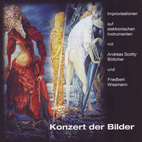 Konzert der Bilder