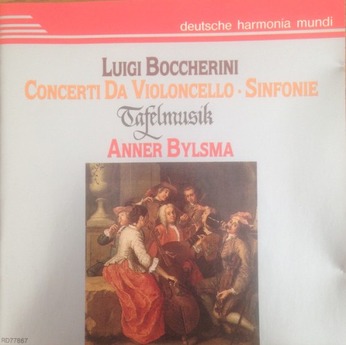 Concertos Pour Violoncelle - Symphonies