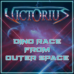 Dino Race From Outer Space
