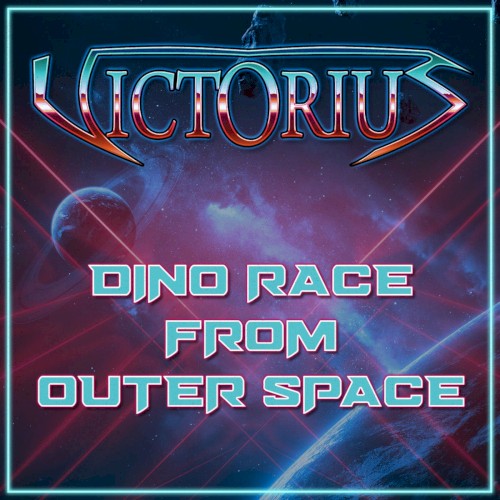 Dino Race From Outer Space