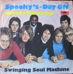Spooky's Day Off / Nobody Wants You