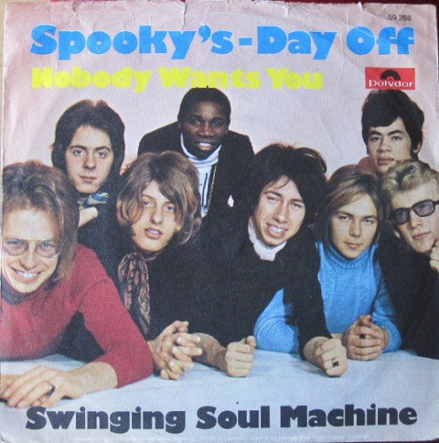 Spooky's Day Off / Nobody Wants You