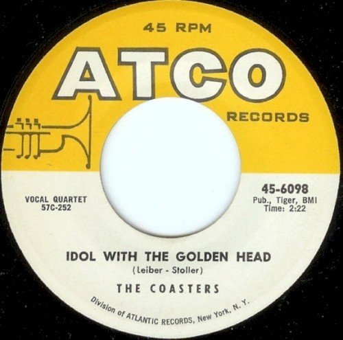Idol With the Golden Head / (When She Wants Good Lovin’) My Baby Comes to Me