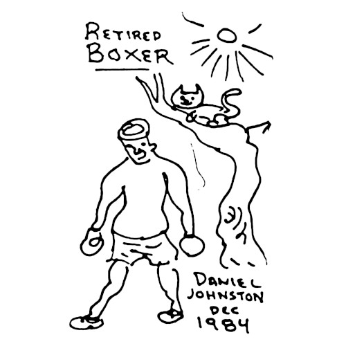 Retired Boxer