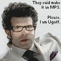 UGOFF IS MUSIC