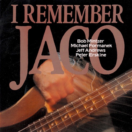 I Remember Jaco