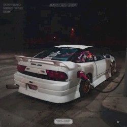 Japanese Drift