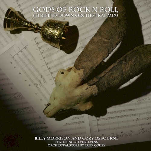 Gods of Rock n Roll (stripped down orchestral mix)