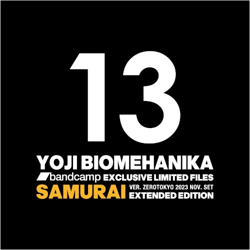 SAMURAI (VER. ZEROTOKYO 2023 NOV. SET / EXTENDED EDITION)