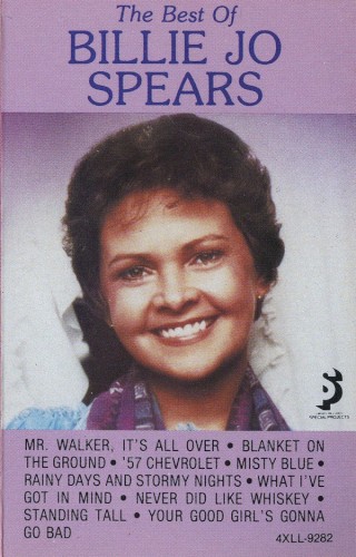 The Best of Billie Jo Spears
