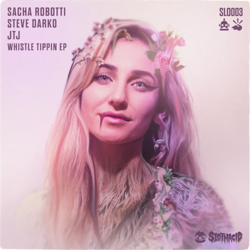Whistle Tippin EP