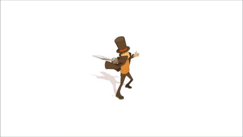 Professor Layton's Theme (Professor Layton and the Curious Village Remix)
