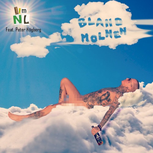 Bland molnen