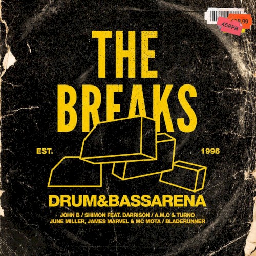 The Breaks EP