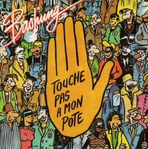 Touche pas à mon pote