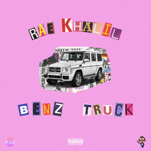 Benz Truck
