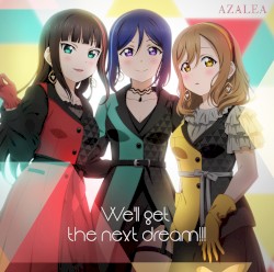 We’ll get the next dream!!!