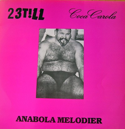 Anabola melodier