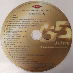 Trumpf: Edle Tropfen ♦ Edle Klänge (Edition Nr. 18)