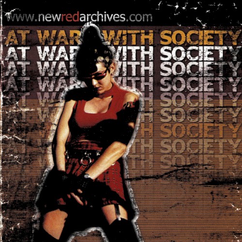 At War With Society