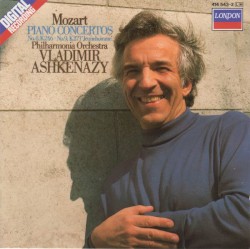 Piano Concertos no. 8, K. 246 / no. 9, K. 271 “Jeunehomme”