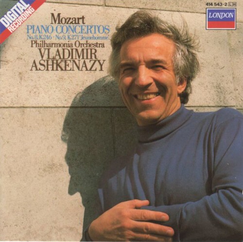 Piano Concertos no. 8, K. 246 / no. 9, K. 271 “Jeunehomme”