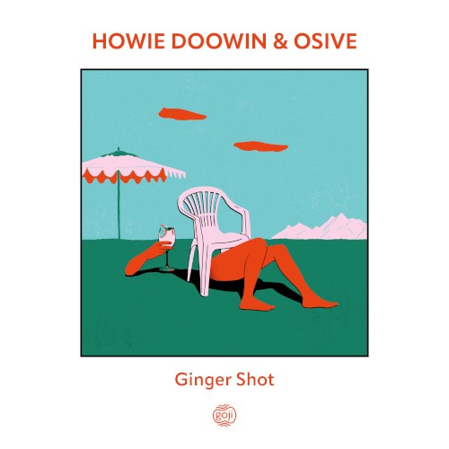 Ginger Shot