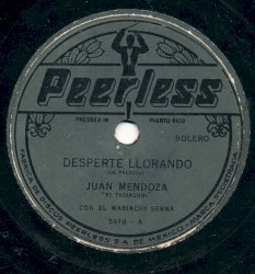 Chacha linda / Desperté llorando
