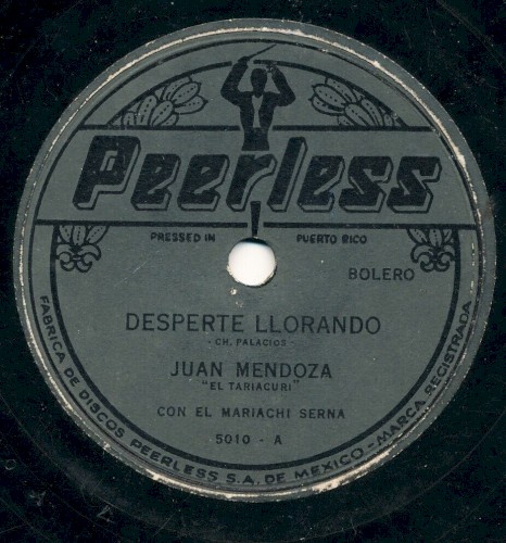 Chacha linda / Desperté llorando