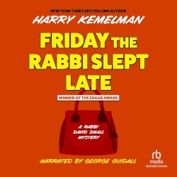 Friday the Rabbi Slept Late