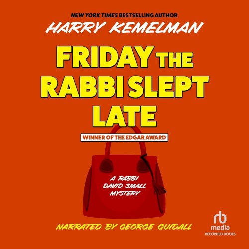 Friday the Rabbi Slept Late