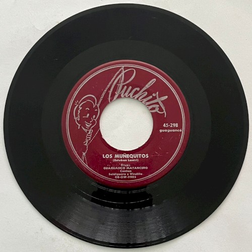 Los muñequitos / Los beodos