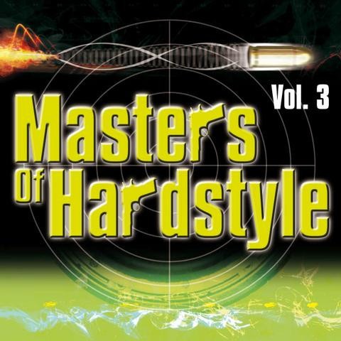 Masters of Hardstyle Vol. 3