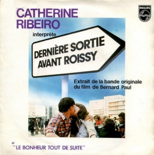 Dernière sortie avant Roissy